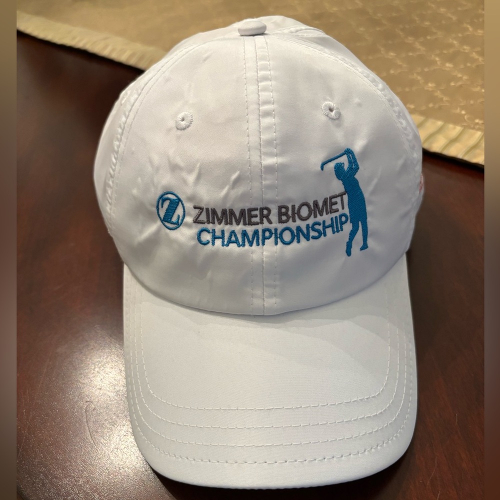 Golf Hat Like New.